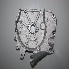 Yuki Casper 50 cc Kartel Kapağı