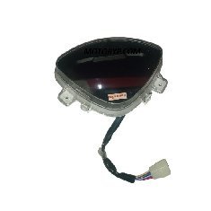 Yuki Casper 50 cc Km Saati Gösterge Dijital