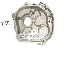 Yuki Casper 50 cc Şanzıman Kapağı