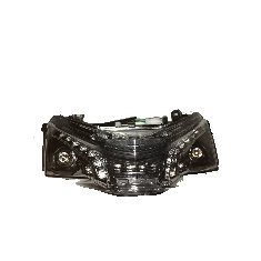 Yuki Casper 50 cc Scooter Arka Stop