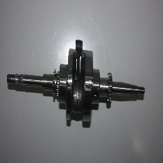 Yuki Casper 50 cc Scooter Krank Komple