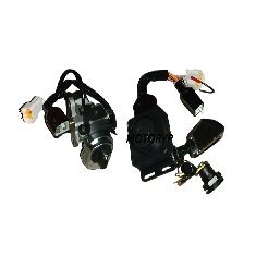 Yuki Crypto 50cc 125cc Kontak Anahtar Seti