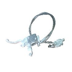 Yuki Dirtypaws 300 Debriyaj Kütüğü Seti