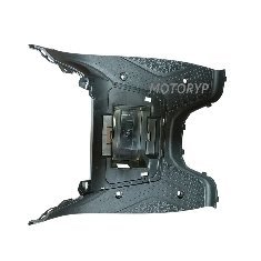 Yuki Duty 125 Alt Panel Akü Kutusu