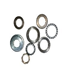 Yuki Duty 125 Furş Takımı