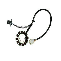 Yuki Duty 125 Statör Sargı