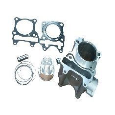 Yuki Gelato 150 cc Silindir Piston Sekman Set