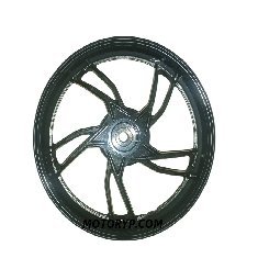 Yuki Gentle 50 Arka Jant 14 inç