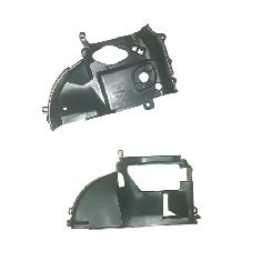 Yuki Gentle 50 Motor Koruma Plastik Alt Üst