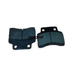 Yuki Gentle 50 Ön Fren Balatası