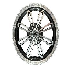 Yuki Greta Pro Ön Jant