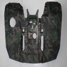 Yuki Hisun 400 Atv Ön Grenaj