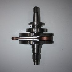 Yuki Hisun HS 600 ATV Krank Komple