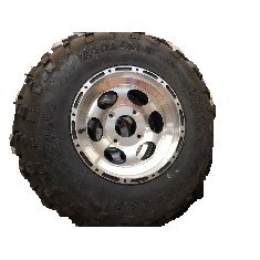 Yuki Hs 400 atv -700 Atv Ön Jant Lastik Set 25x8.00-12 NSH