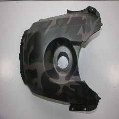 Yuki HS 400 Atv Yakıt Tankı Depo Grenajı