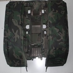 Yuki HS400 Atv Arka Grenaj