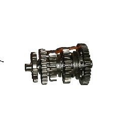 Yuki  HS600 ATV ve HS 700 ATV Şanzıman Dişli Grubu