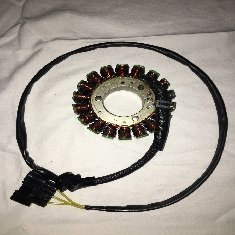 Yuki Hsun HS 800 Atv Hunter Statör Sargı