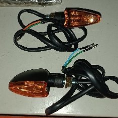 Yuki İzci 250 Cross Ön Sinyal Sağ Sol Takım