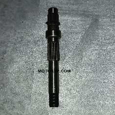 Yuki jumbo 150 cc Arka Teker Mili