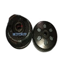 Yuki jumbo 150 cc Debriyaj Balatası Set