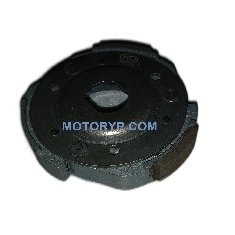 Yuki jumbo 150 cc Scooter Debriyaj Balatası Tek