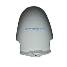 Yuki jumbo 150 Ön Çamurluk Arka Beyaz