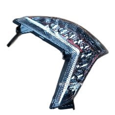 Yuki Jumbo 150 Scooter Ön Sinyal