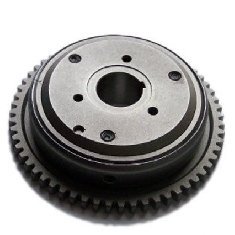 Yuki Jumbo 150cc Scooter Marş Rublesi ve Dişlisi