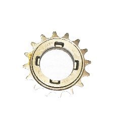 Yuki Lotus -Bike Arka Zincir Dişlisi