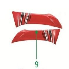 Yuki Panther Dış Dizlik Grenajı