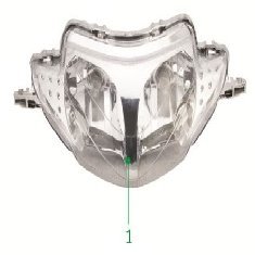 Yuki Panther Ön Far