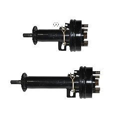 Yuki Pony Twin Arka Difransiyel AKS MİLİ