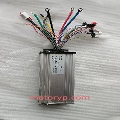 Yuki Pony Twin Plus Cdi Beyin 72 Wolt