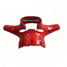 Yuki Retro 100 Scooter Km Grenajı Alt