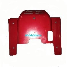 Yuki Retro 150 cc Scooter Motor Alt Koruma Grenajı