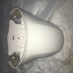 Yuki Risotto 125 Ön Çamurluk Beyaz