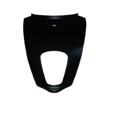 Yuki Risotto 125 Scooter Arka Stop Grenajı Siyah