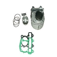 Yuki Route 110 cc Silindir Piston Sekman Set