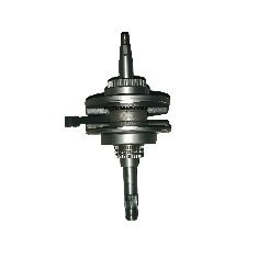 Yuki Route 110 Krank Mili