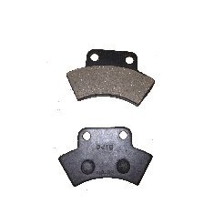 Yuki Smc 700 ve 1000 cc Atv El Fren Balatası