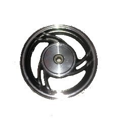 Yuki Snopy 50 cc Scooter  Arka Jant