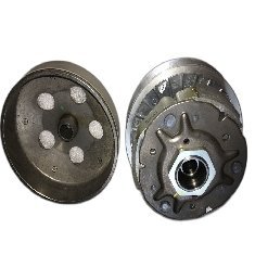 Yuki T11 Explorer 250 Maxi Scooter Debriyaj Balatası Komple