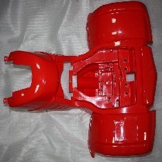 Yuki Tayfun 150 Atv Arka Grenaj