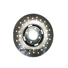Yuki Tract 250 Atv Arka Fren Diski