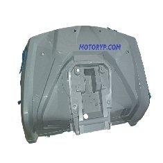 Yuki Tract 250 Atv Arka Grenaj