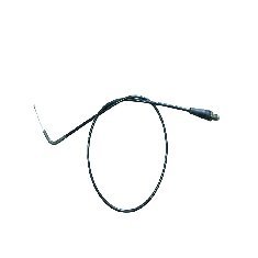 Yuki Tract 250 Atv Gaz Teli