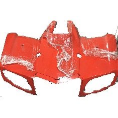 Yuki Tract 250 atv Ön Grenaj Kırmızı