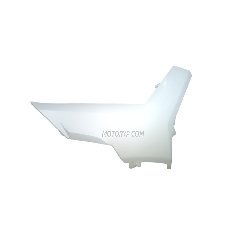 Yuki Vampire 125 Alt Marşbiyel Sağ