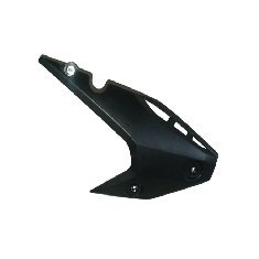 Yuki XWAY 125 cc Egzoz Dekor Kapak Orta Plastik